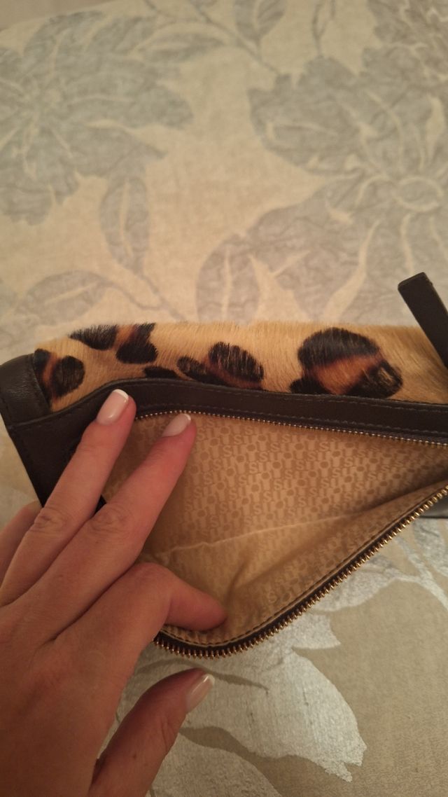 MONEDERO CARTERA PIEL TOUS A ESTRENAR