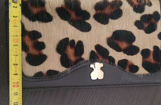 MONEDERO CARTERA PIEL TOUS A ESTRENAR 