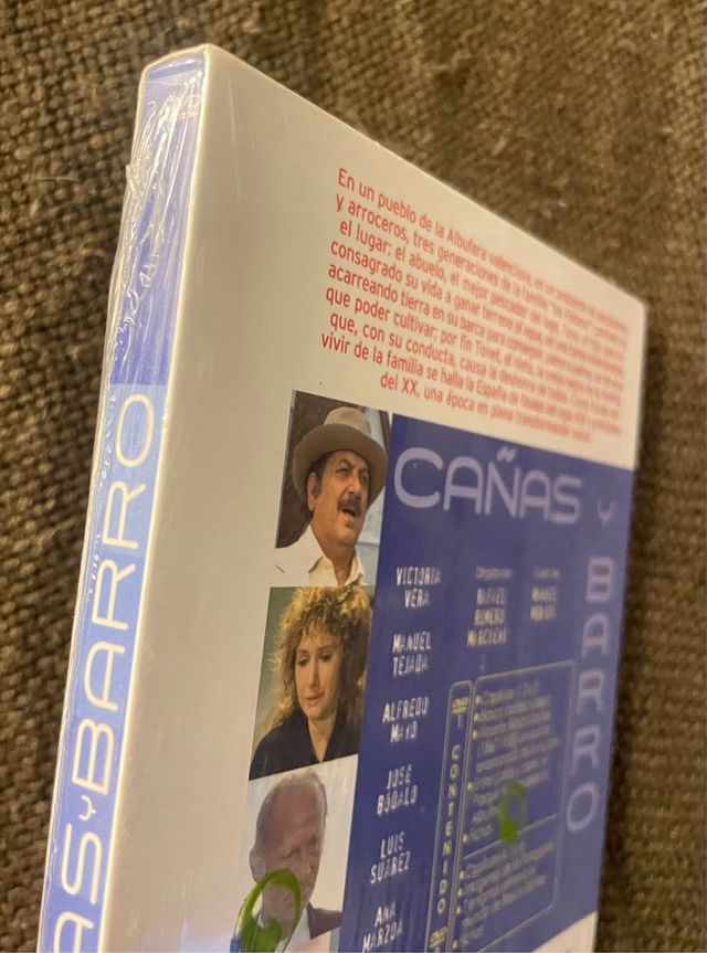 DVD “Caniços e Lama”