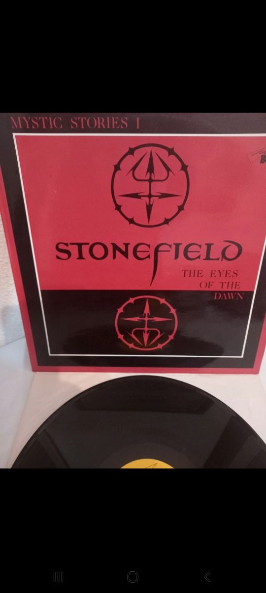 Stonefield - Mystic Stories I The Eyes Of The Dawn