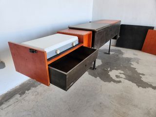 Muebles furgoneta camper