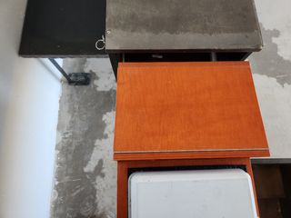 Muebles furgoneta camper