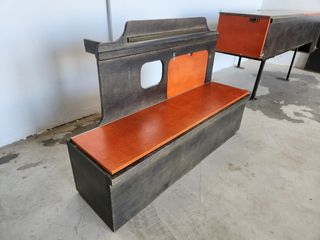 Muebles furgoneta camper