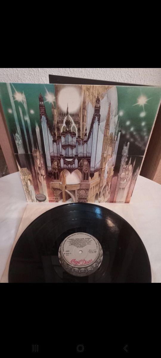 Bloque - Hombre, Tierra Y Alma. 1979 Gatefold.