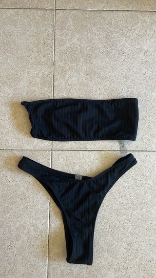 Bikini negro