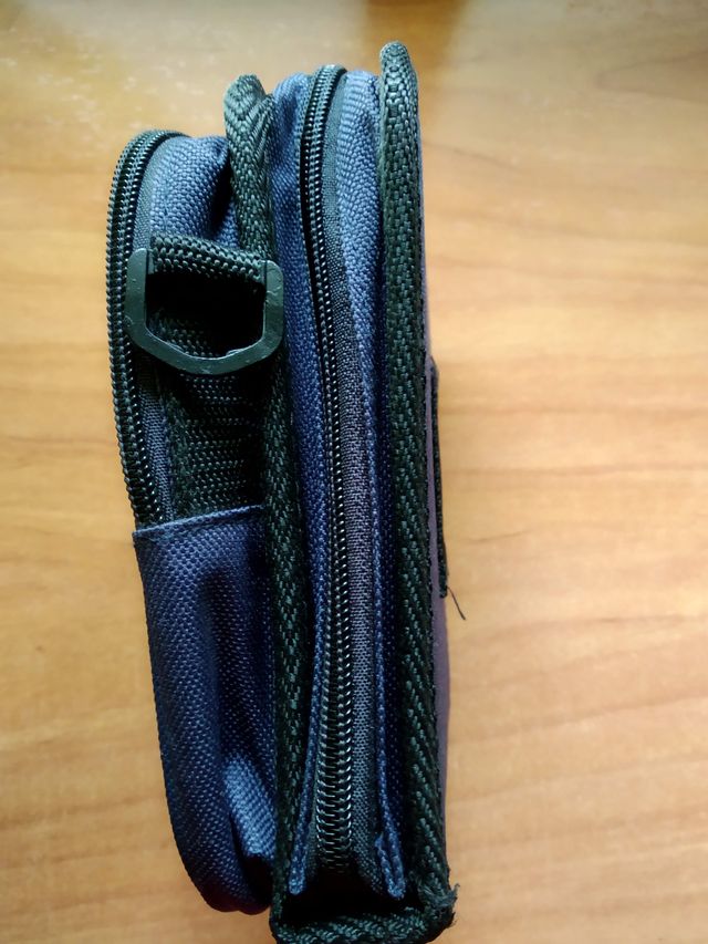 Bandolera con porta cds