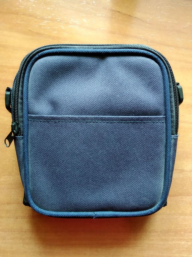 Bandolera con porta cds