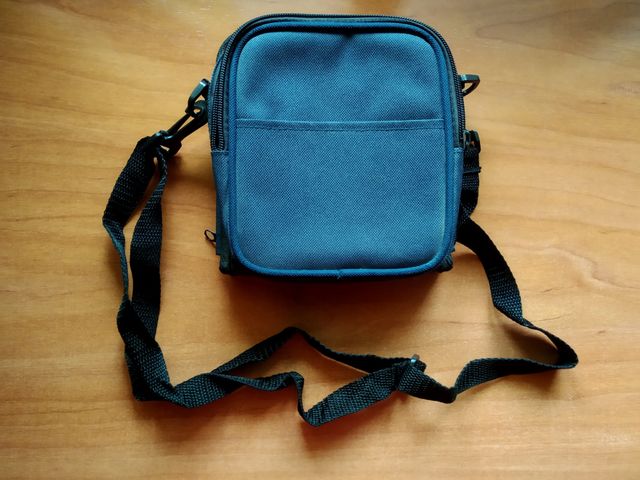 Bandolera con porta cds