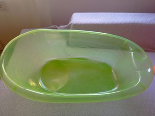 Bañera bebe