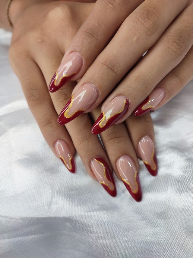 Manicurista a domicilio