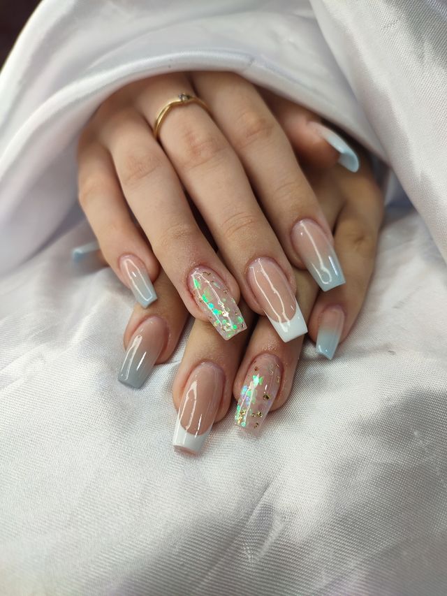 Manicurista a domicilio