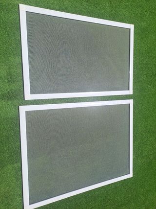 Mosquitera corredera