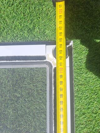 Mosquitera corredera