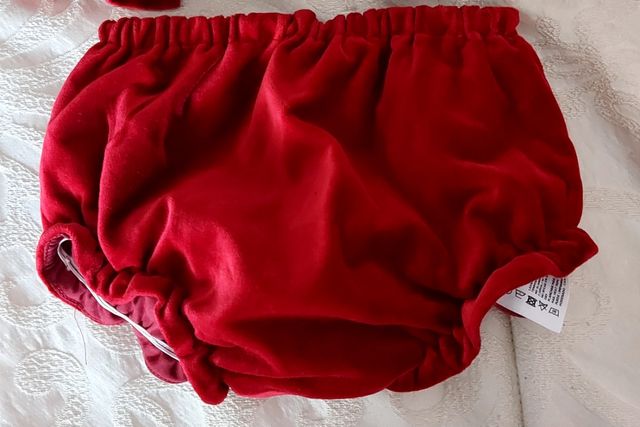 Vestido bebé Coconut, nuevo.