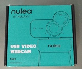 Webcam Nulea 1080p HD