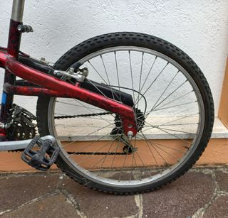 Biclietta MTB 24