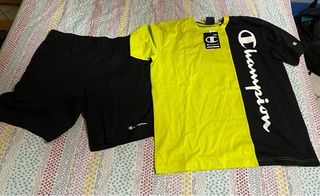 Completo CHAMPION comfortfit