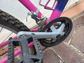Bicicletta MTB 26