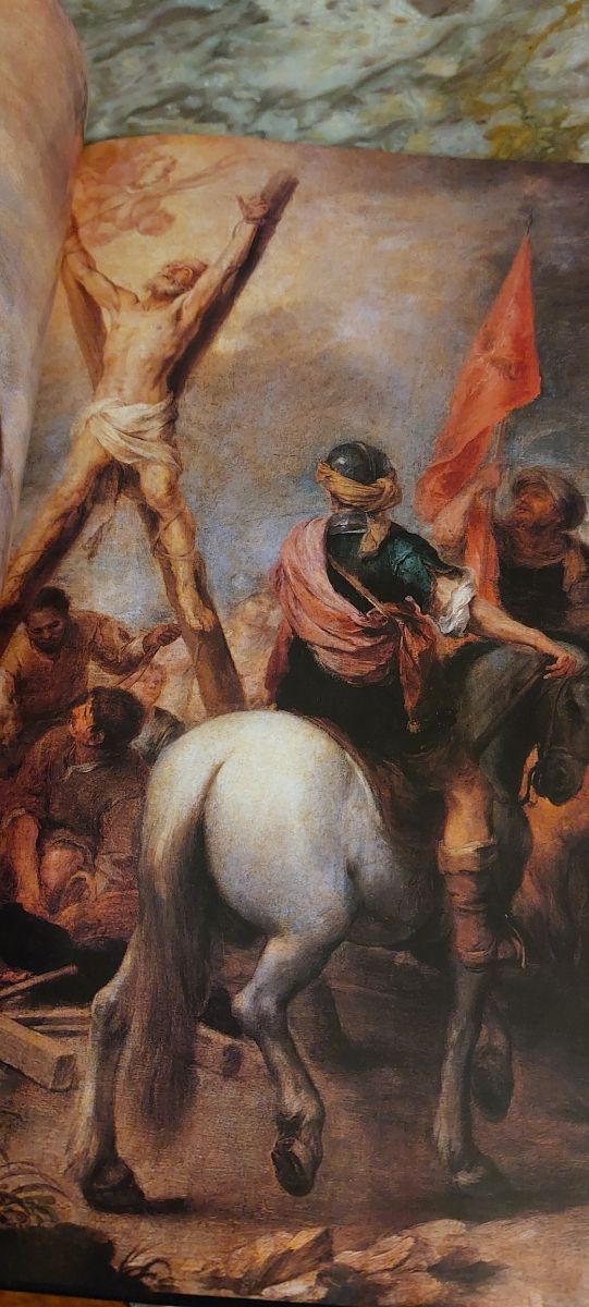 Libro sulla pittura Spagnola