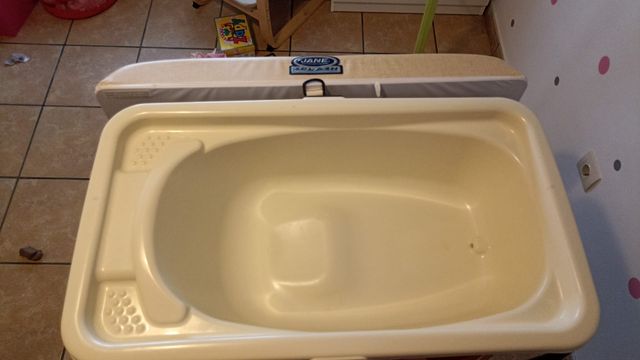 Bañera bebé