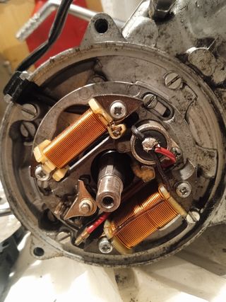 Reparación motos 2t y 4t