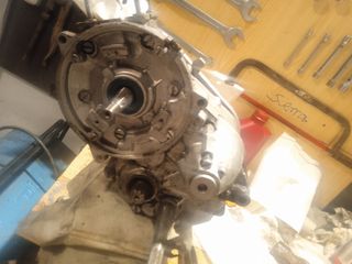 Reparación motos 2t y 4t