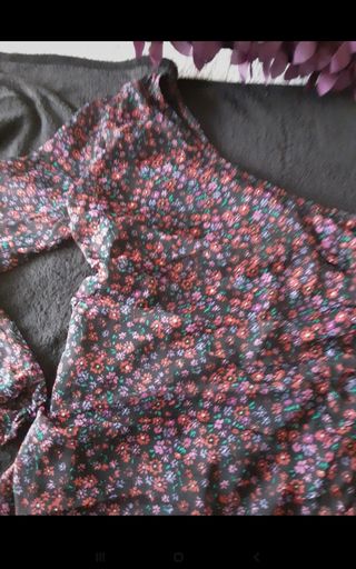 Vestido Stradivarius