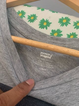 Camiseta Levi’s mujer