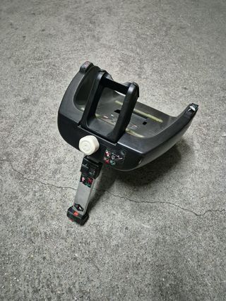Maxicosi  con base isofix
