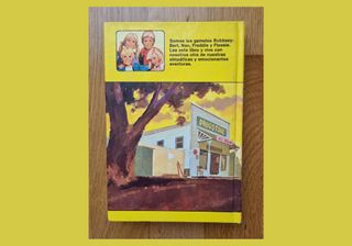Libros juveniles LOS GEMELOS (Laura Lee Hope)