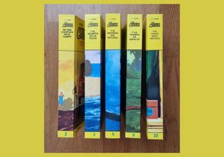 Libros juveniles LOS GEMELOS (Laura Lee Hope)