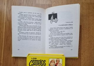 Libros juveniles LOS GEMELOS (Laura Lee Hope)