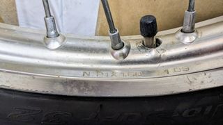 Cerchi cross 19 e 21