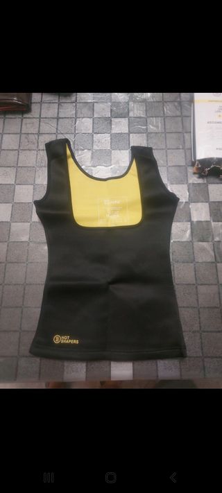 Canottiera Sauna tg.m