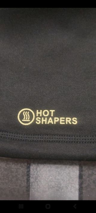 Canottiera Sauna tg.m