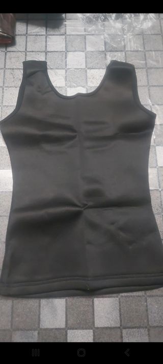 Canottiera Sauna tg.m