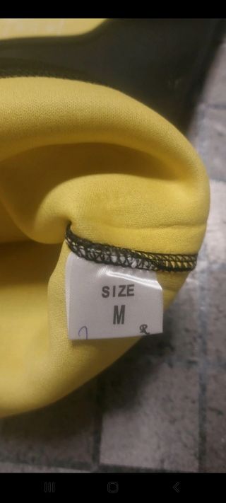 Canottiera Sauna tg.m