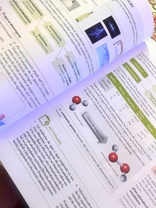 Libro Física y Química 3ESO SMARTBOOK