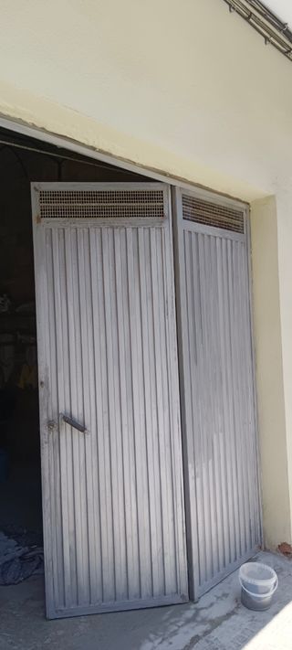 Pintor rejas