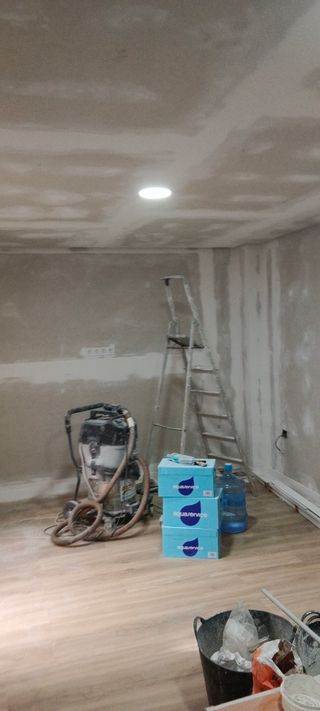Pintor rejas