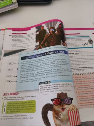 Libro ingles B1 second edition