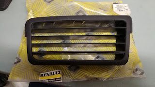 PIEZAS Y RECAMBIOS VARIOS DE RENAULT (8)