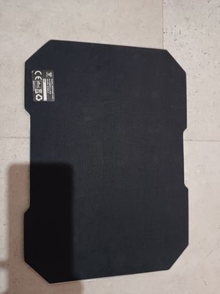 Alfombrilla LED Ratón