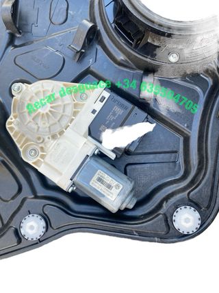 Elevalunas tras. Der. Vw passat cc