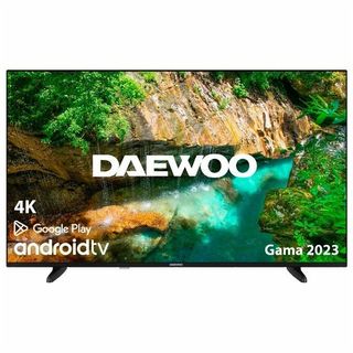 Televisor Daewoo 43" 4K Smart TV 