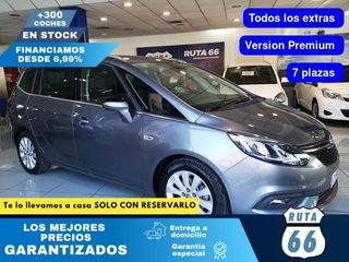 Opel Zafira 1.4 Turbo SANDS Excellence Auto 7 Plazas 103 kW (140 CV)