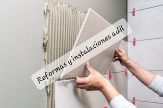 ¿NECESITAS UNA REFORMA INTEGRAL?

 