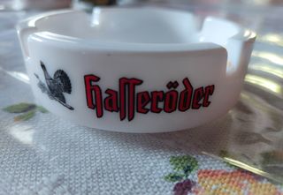 Posacenere cenicero hasseroder premium pills birra