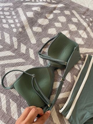 Bikini verde S