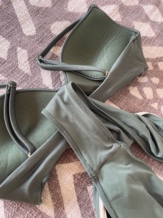 Bikini verde S